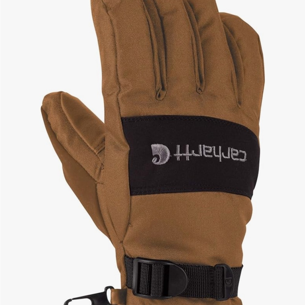 NWT Carhartt Men's W.B. Waterproof Breathable Insulated Glove